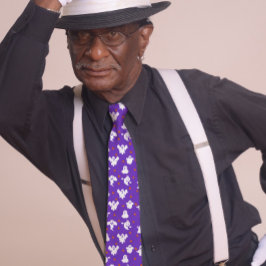 Gravata Ghosts fofos do Halloween