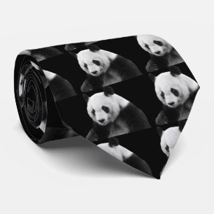 Gravata Giant Panda