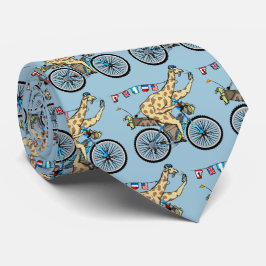 Gravata Girafa de moinho