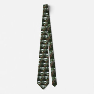 Gravata Giraffe_Adventure_Mens_Silk_Tie.