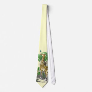 Gravata Giraffe Tie