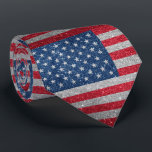 Gravata Glitter parece a bandeira americana<br><div class="desc">Este design pode ser personalizado escolhendo a opção Editar Design. Você também pode transferir para outros itens. Entre em contato comigo em colorflowcreations@gmail.com ou use a opção de bate-papo no topo da página se você quiser ter este design em outro produto ou precisar de assistência. O brilho é simulado. Veja...</div>