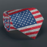 Gravata Glitter parece a bandeira americana<br><div class="desc">Este design pode ser personalizado escolhendo a opção Editar Design. Você também pode transferir para outros itens. Entre em contato comigo em colorflowcreations@gmail.com ou use a opção de bate-papo no topo da página se você quiser ter este design em outro produto ou precisar de assistência. O brilho é simulado. Veja...</div>