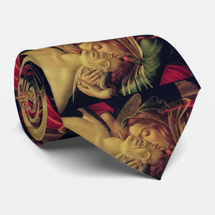 Gravata Glória a Jesus e a Mary