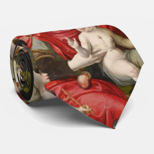 Gravata Glória a Jesus e Maria