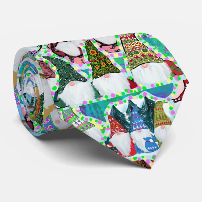 GRAVATA GNOME (Rolled)