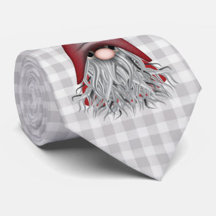 Gravata Gnome Tie
