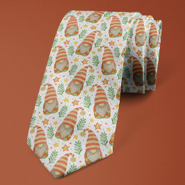 Gravata Gnomo Escandinavo Cura Natal