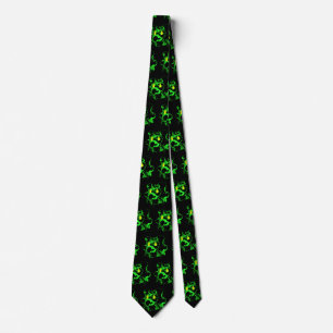 Gravata Goblin Fire Tie
