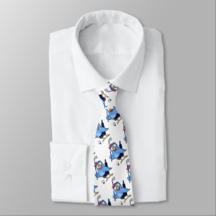 Gravata Golf Birdie Neck Tie