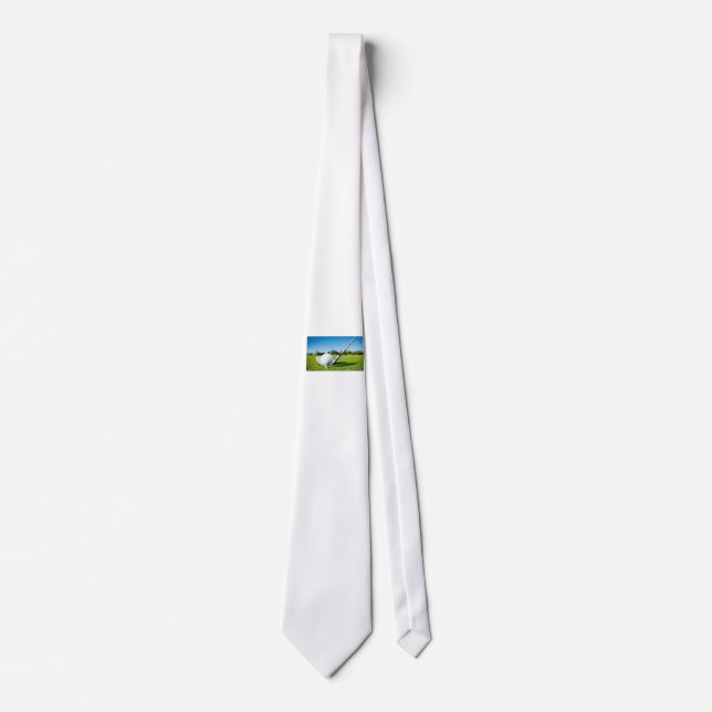 Gravata Golf Neck Ties (Frente)