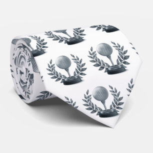 Gravata Golf Winner   Esporte