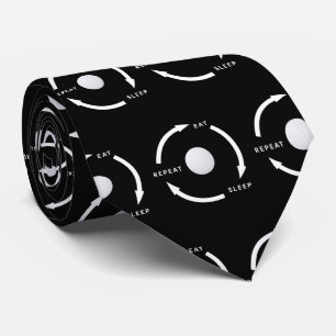 Gravata Golfe Come Sono Repito Ventilador Esportivo Dizend