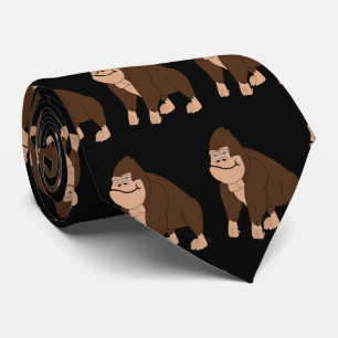 Gravata Gorilla Design