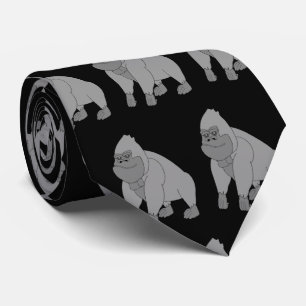 Gravata Gorilla Design