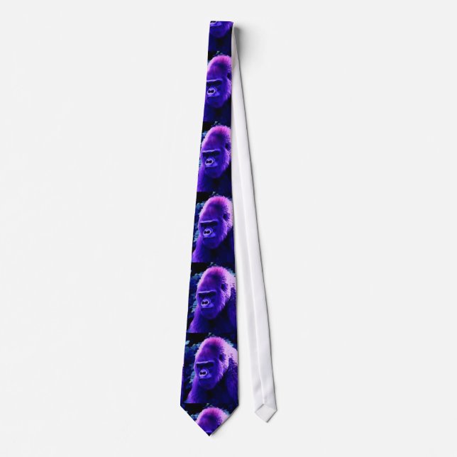 Gravata Gorilla Tie (Frente)
