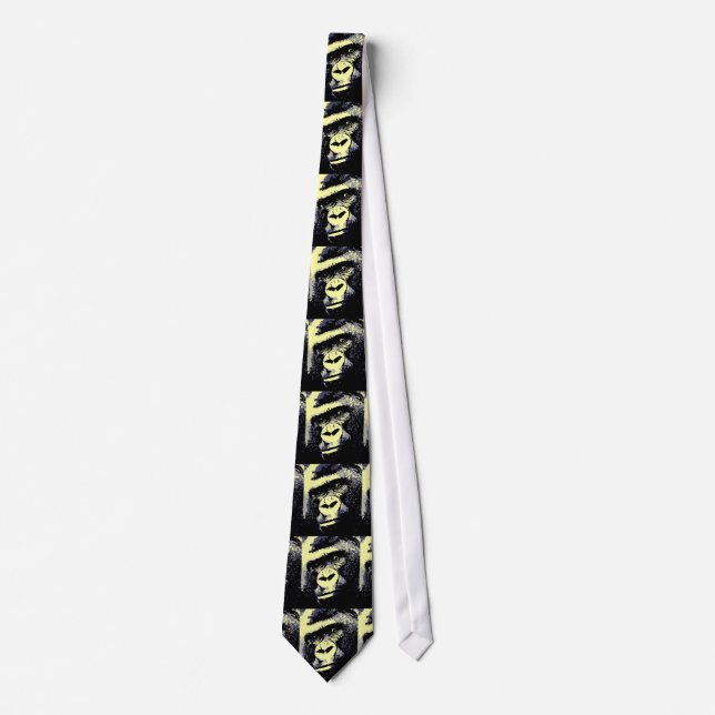 Gravata Gorilla Tie (Frente)