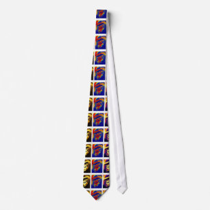 Gravata Gorillas Pop Art Tie