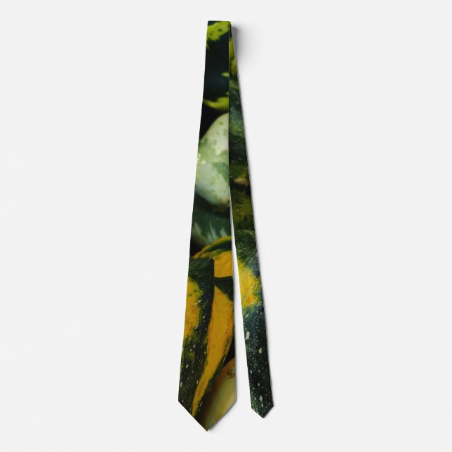 Gravata Gourds Galore Neck Tie (Frente)