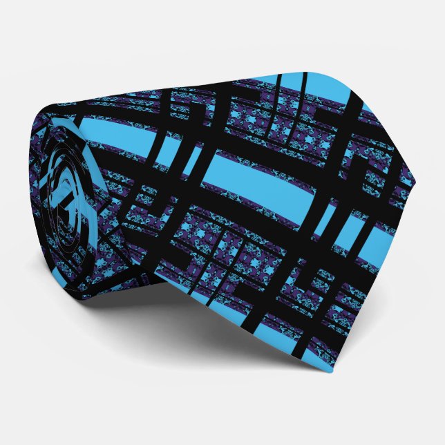 Gravata Grade Urbana – Luxo Masculino (Rolled)