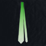 Gravata Gradient Dark Green to Light Green Necktie<br><div class="desc">A cor verde-escuro gradiente à gravata verde-clara Pantone do ano de 2017 é a verde da natureza. Combinei vários tons de verde para criar esta sutil gravata de gradiente em cascata. Rua,  Dia de Patrick,  qualquer um! Também está disponível uma embalagem de presente correspondente. Por celeste@khoncepts.com</div>