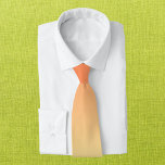 Gravata Gradiente Laranja e Amarelo<br><div class="desc">Gradiente Laranja e Amarelo</div>