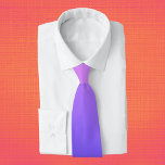 Gravata Gradiente Violeta e Azul<br><div class="desc">Gradiente Violeta e Azul</div>