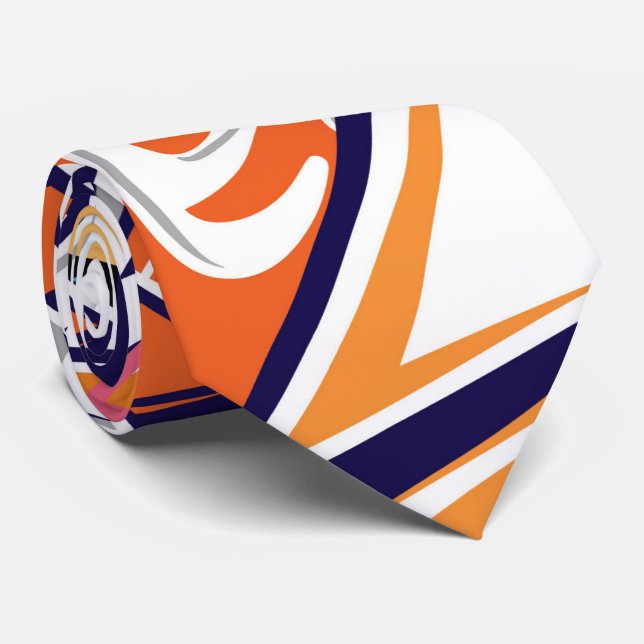 Gravata graffiti print teen abstract pattern background  (Rolled)