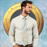 Gravata Gráfico náutico Autêntico Baltimore MD Chesapeake<br><div class="desc">Para o seu preferido homem náutico de Maryland, a gravata náutica náutica autêntica de Boutique Co. - que apresenta o gráfico de navegação NOAA oficial para a área da Baía de Chesapeake - faz um presente de excelente ou um traje de casamento para os seus padrinhos de casamento! Se ele...</div>