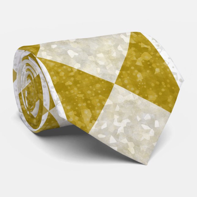 Gravata Gráficos  (Rolled)