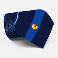 Grand Rapids (Michigan), bandeira da cidade, Neck
