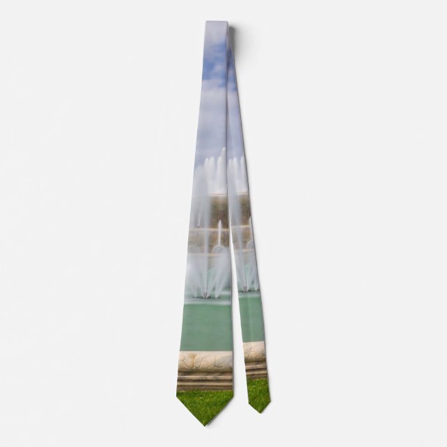 Gravata Grant Park City View Neck Tie (Frente)