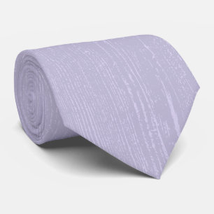 Gravata Grãos de madeira de Lavanda Elegante