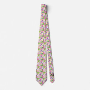 Gravata Gravação: Abstrato (amarelo)