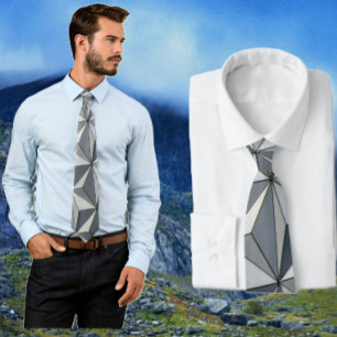 Gravata Gravação Geométrica de Padrões