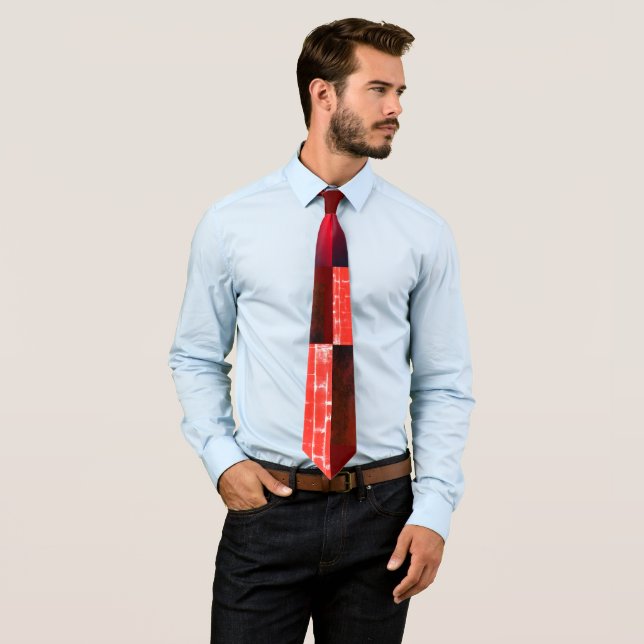 Gravata gravador de designer por dalDesignNZ (In Situ)