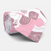 Gravador de Pescoço de Padrão Minimalista