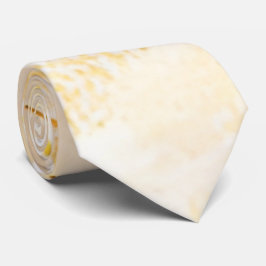 Gravata Gravador de Pescoço Dourado Elegante