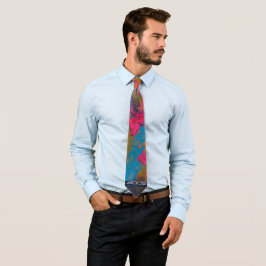 Gravata Gravador do pescoço AROOS