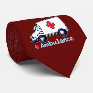 Gravata Gravidade da ambulância