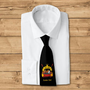 Gravata Grill King