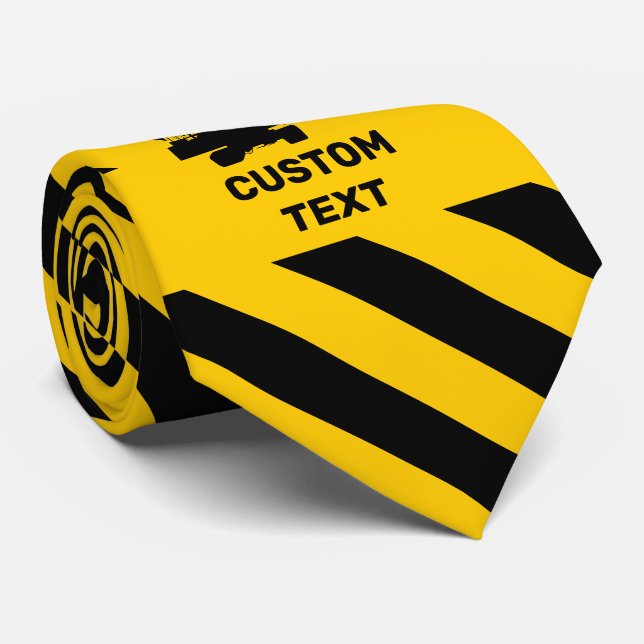 Gravata Grua de Construção (Rolled)