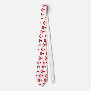 Gravata Grupo Sanguíneo O - Hospital #Horror Negativo