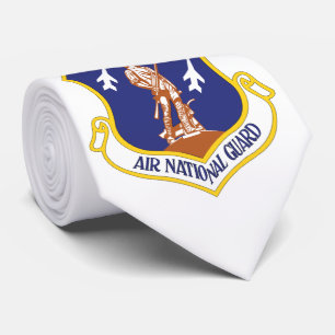 Gravata Guarda Aérea Nacional Veterano Militar