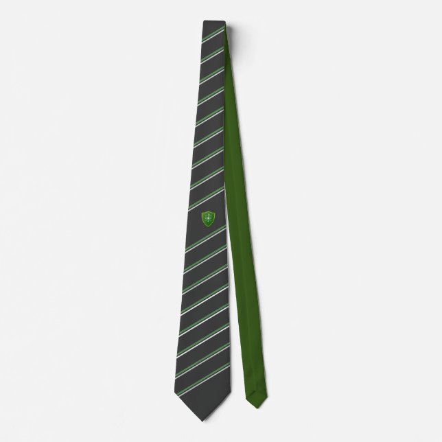 Gravata GUCA Alumnus Tie (Frente)