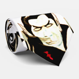 Gravata HALLOWEEN DRACULA tie