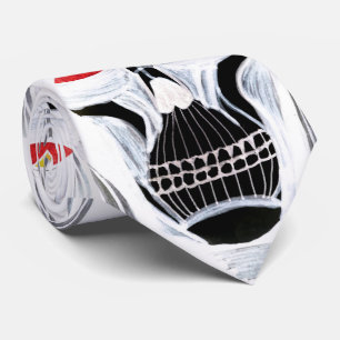 GRAVATA HALLOWEEN GRIM REAPRES TIPO FANTASIA