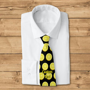 Gravata Halve Lemon
