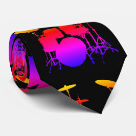 Gravata HAMbyWG - Conjunto de tambores