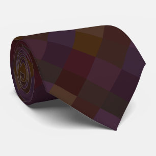 Gravata HAMbyWG - Gravação no Pescoço - Diamante do Espect